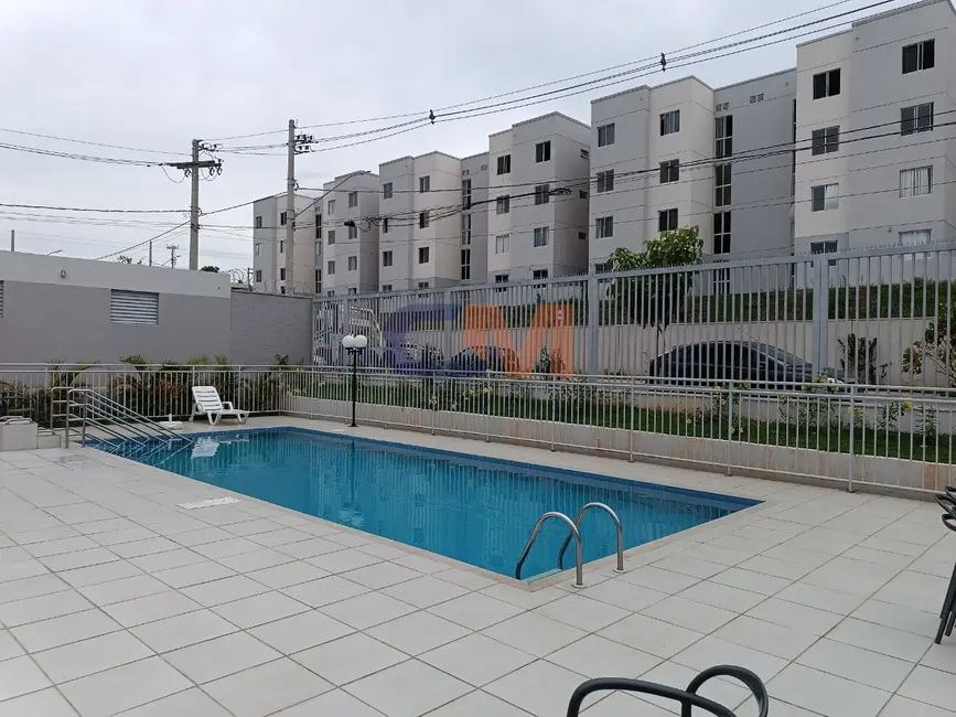 Foto 2 de Apartamento com 2 quartos para alugar, 42m2 em Contagem - MG