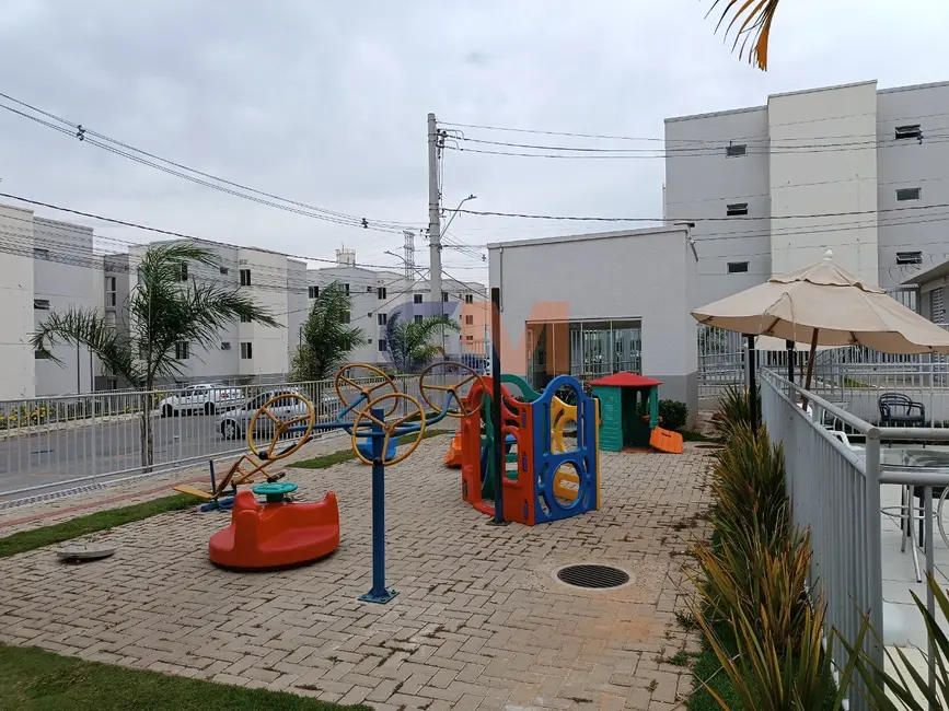 Foto 3 de Apartamento com 2 quartos para alugar, 42m2 em Contagem - MG