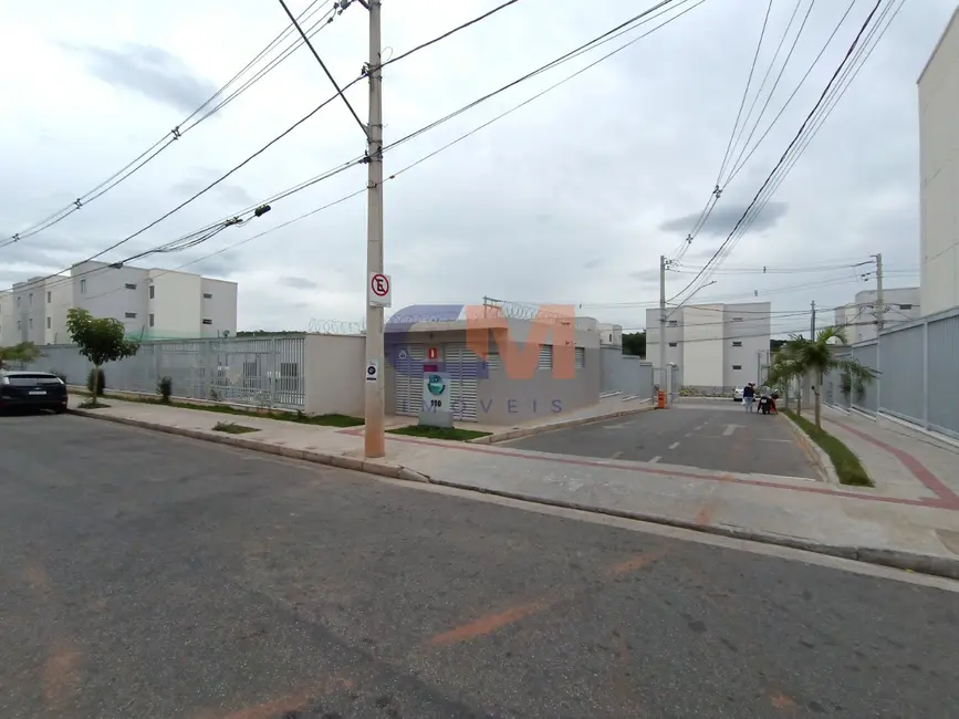 Foto 4 de Apartamento com 2 quartos para alugar, 42m2 em Contagem - MG