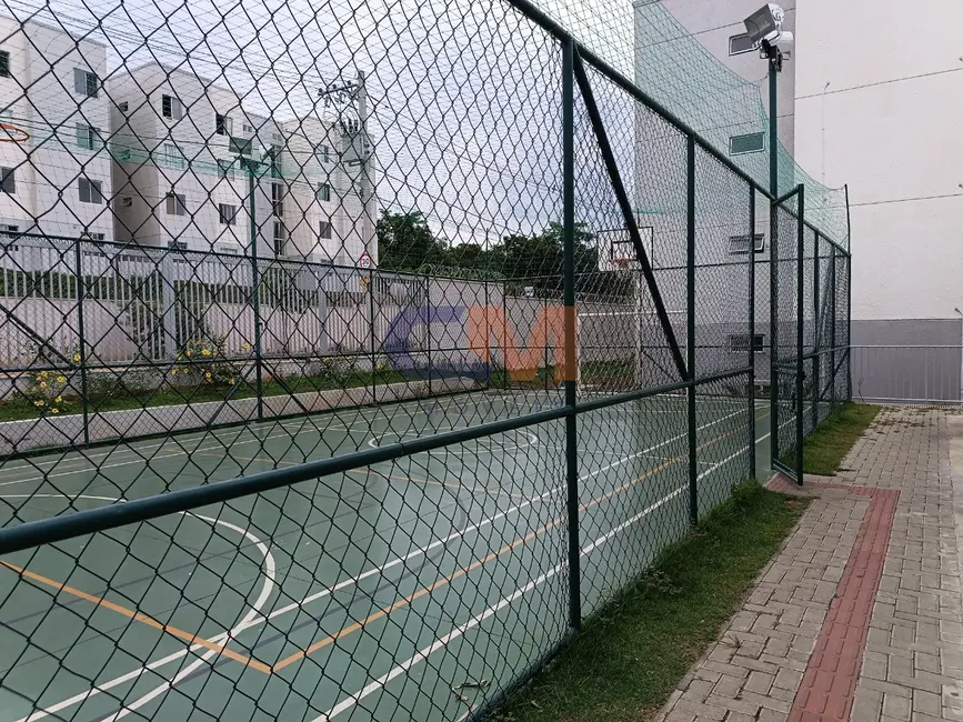 Foto 6 de Apartamento com 2 quartos para alugar, 42m2 em Contagem - MG