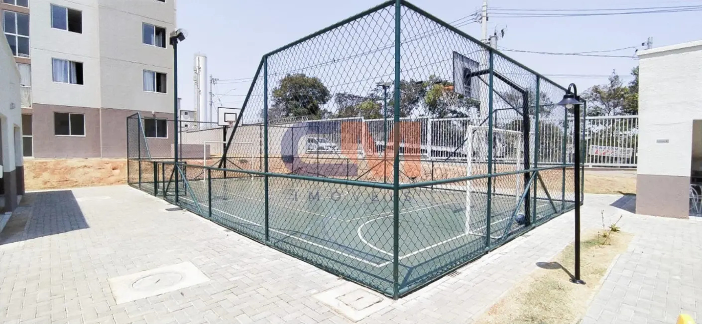 Apartamento com 2 quartos para alugar, 45m2 em Contagem - MG - imagem 9 Foto 9 de Apartamento com 2 quartos para alugar, 45m2 em Contagem - MG