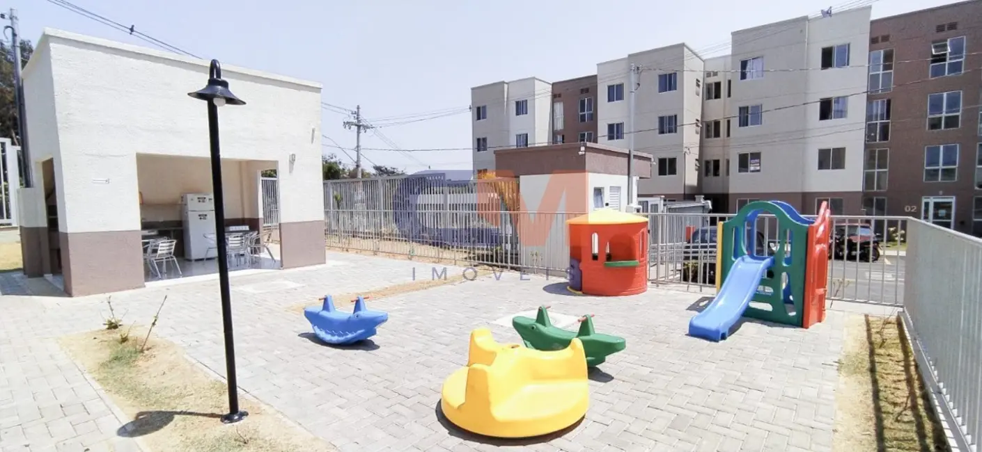 Apartamento com 2 quartos para alugar, 45m2 em Contagem - MG - imagem 8 Foto 8 de Apartamento com 2 quartos para alugar, 45m2 em Contagem - MG