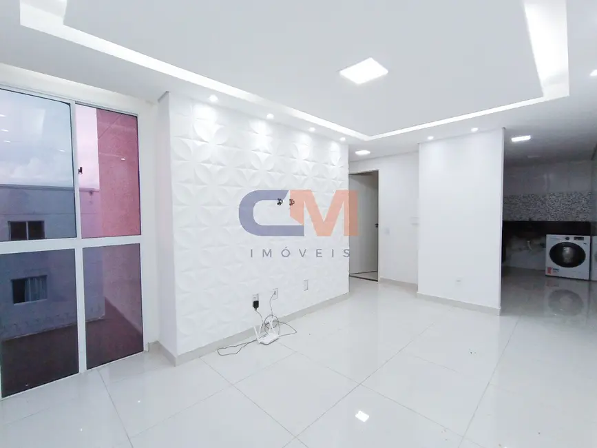 Apartamento com 2 quartos para alugar, 45m2 em Contagem - MG - imagem 1 Foto 1 de Apartamento com 2 quartos para alugar, 45m2 em Contagem - MG