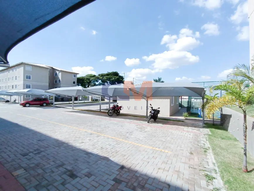 Foto 2 de Apartamento com 2 quartos para alugar, 45m2 em Contagem - MG