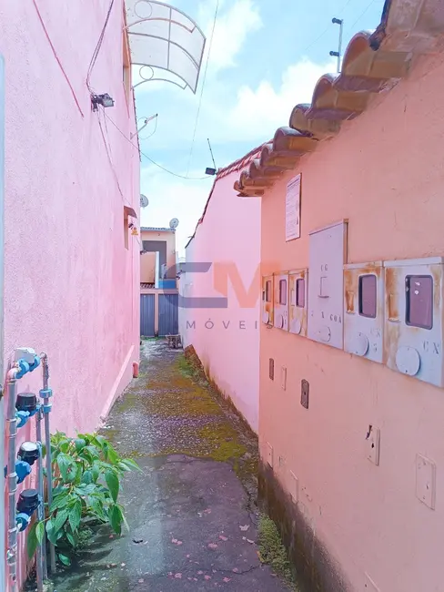 Foto 9 de Casa com 2 quartos para alugar, 65m2 em Contagem - MG