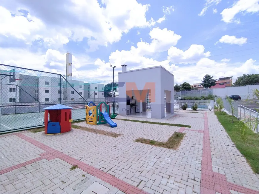 Apartamento com 2 quartos à venda, 45m2 em Contagem - MG - imagem 8 Foto 8 de Apartamento com 2 quartos à venda, 45m2 em Contagem - MG