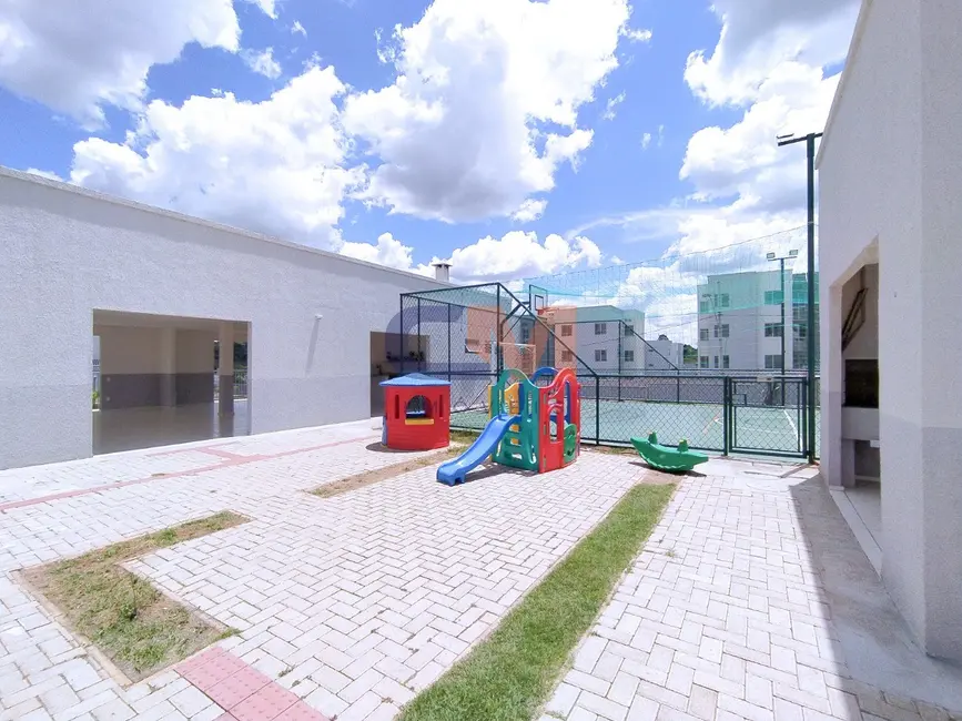 Apartamento com 2 quartos à venda, 45m2 em Contagem - MG - imagem 9 Foto 9 de Apartamento com 2 quartos à venda, 45m2 em Contagem - MG