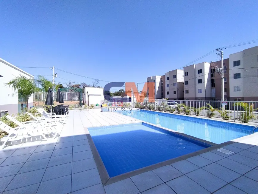 Apartamento com 2 quartos à venda, 45m2 em Contagem - MG - imagem 8 Foto 8 de Apartamento com 2 quartos à venda, 45m2 em Contagem - MG