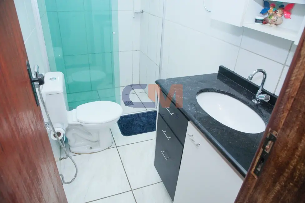 Foto 6 de Casa com 3 quartos à venda, 95m2 em Contagem - MG