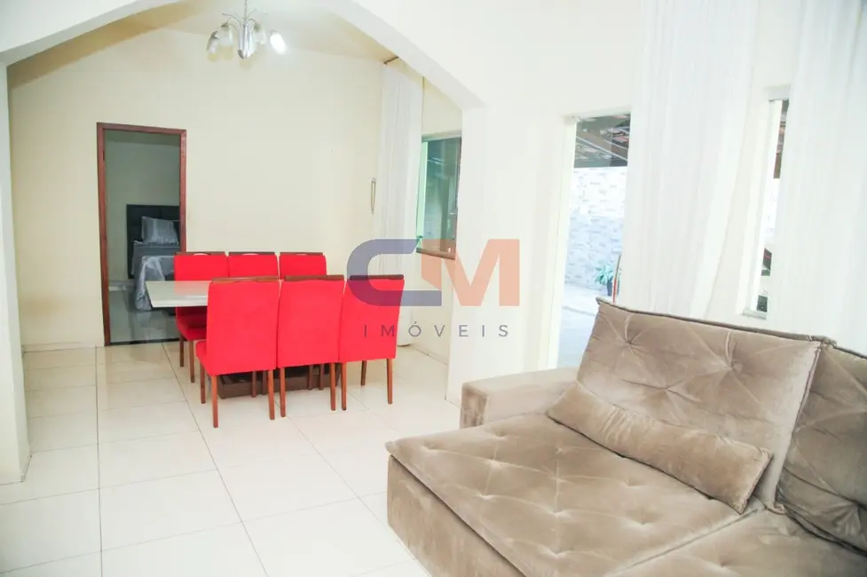 Foto 4 de Casa com 3 quartos à venda, 95m2 em Contagem - MG