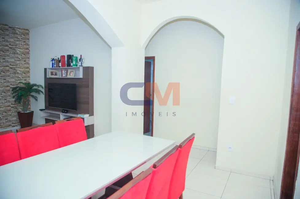 Foto 5 de Casa com 3 quartos à venda, 95m2 em Contagem - MG