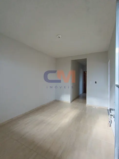 Foto 3 de Apartamento com 2 quartos para alugar, 60m2 em Contagem - MG