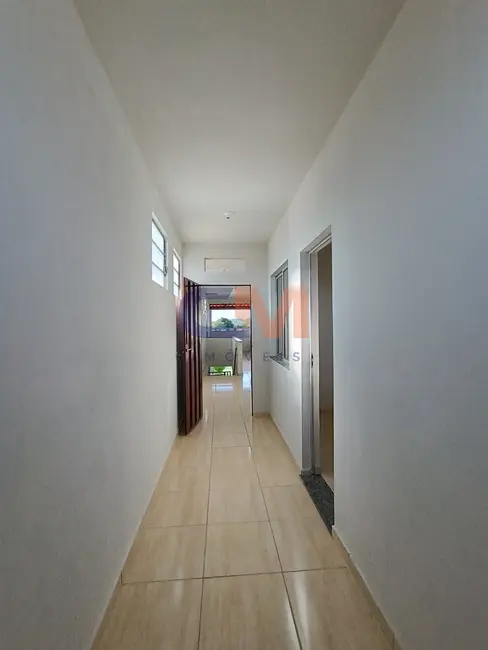 Foto 1 de Apartamento com 2 quartos para alugar, 60m2 em Contagem - MG