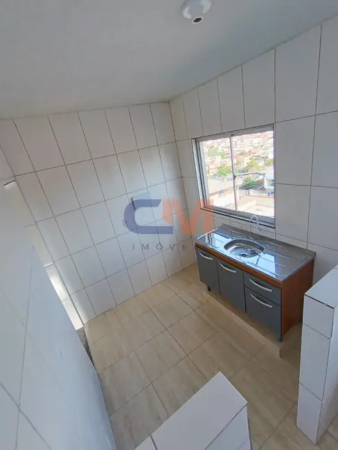 Foto 9 de Apartamento com 2 quartos para alugar, 60m2 em Contagem - MG