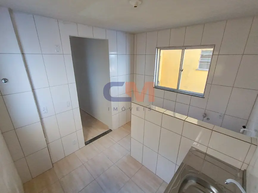Foto 7 de Apartamento com 2 quartos para alugar, 50m2 em Contagem - MG