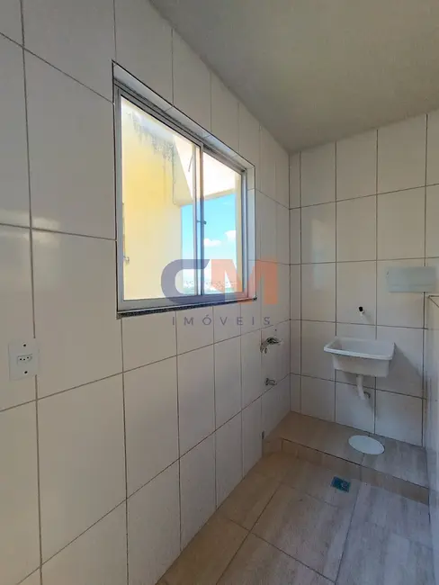 Foto 8 de Apartamento com 2 quartos para alugar, 50m2 em Contagem - MG