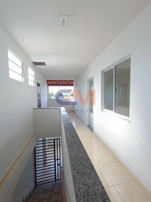 Foto 1 de Apartamento com 2 quartos para alugar, 50m2 em Contagem - MG