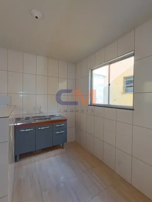 Foto 6 de Apartamento com 2 quartos para alugar, 50m2 em Contagem - MG