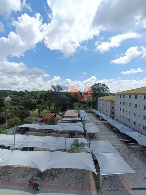 Apartamento com 2 quartos à venda, 45m2 em Contagem - MG - imagem 7 Foto 7 de Apartamento com 2 quartos à venda, 45m2 em Contagem - MG