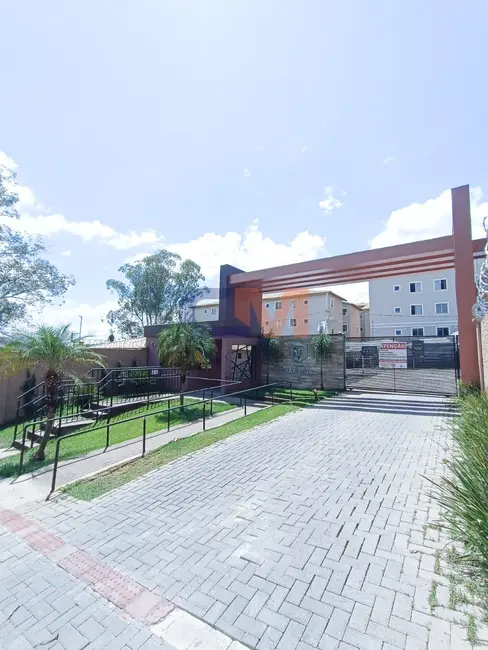 Apartamento com 2 quartos à venda, 45m2 em Contagem - MG - imagem 1 Foto 1 de Apartamento com 2 quartos à venda, 45m2 em Contagem - MG