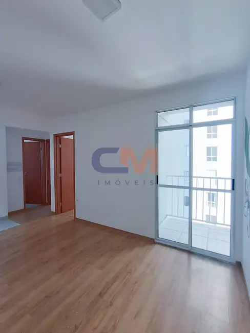 Foto 1 de Apartamento com 2 quartos para alugar, 48m2 em Contagem - MG