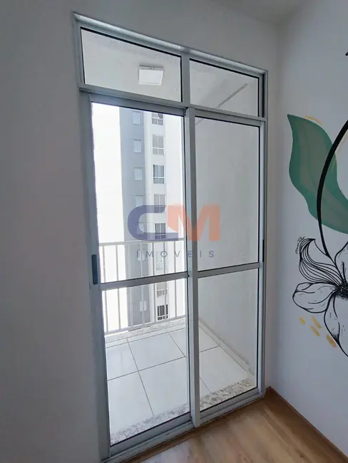 Foto 2 de Apartamento com 2 quartos para alugar, 48m2 em Contagem - MG