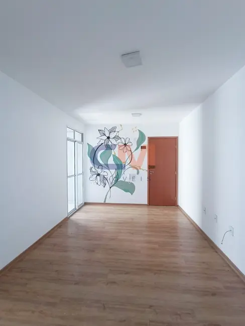 Foto 3 de Apartamento com 2 quartos para alugar, 48m2 em Contagem - MG