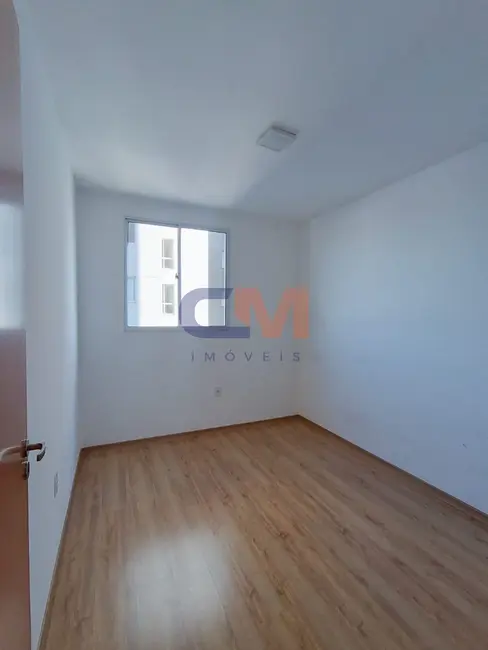 Foto 4 de Apartamento com 2 quartos para alugar, 48m2 em Contagem - MG