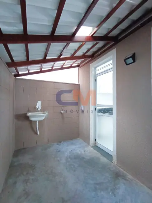Foto 7 de Apartamento com 2 quartos à venda, 52m2 em Contagem - MG