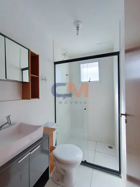 Foto 6 de Apartamento com 2 quartos à venda, 52m2 em Contagem - MG