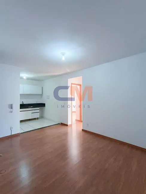 Foto 2 de Apartamento com 2 quartos à venda, 52m2 em Contagem - MG