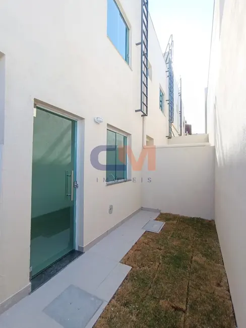 Foto 6 de Casa com 3 quartos para alugar, 100m2 em Contagem - MG