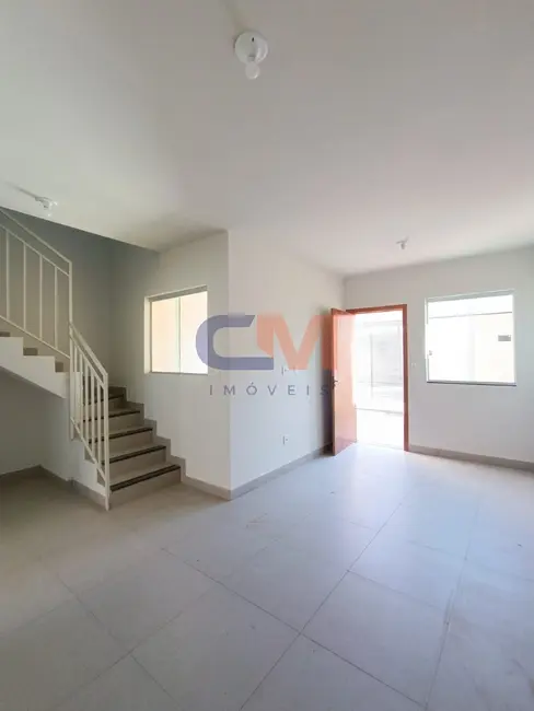 Foto 1 de Casa com 3 quartos para alugar, 100m2 em Contagem - MG