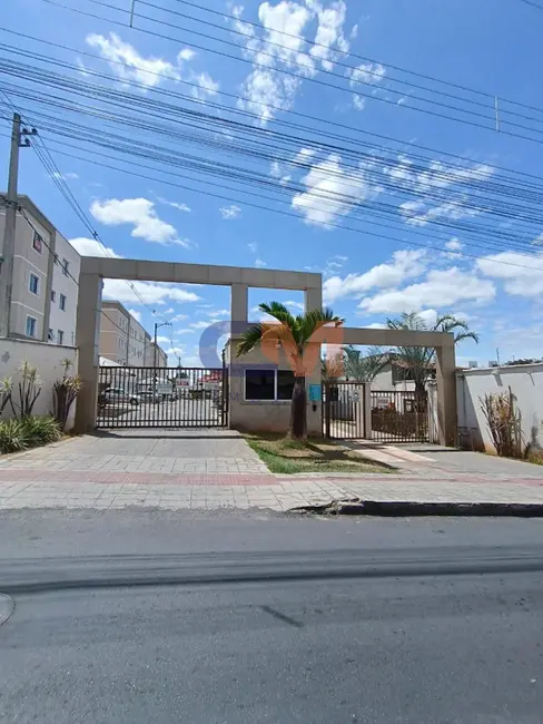 Foto 8 de Apartamento com 2 quartos para alugar, 45m2 em Contagem - MG