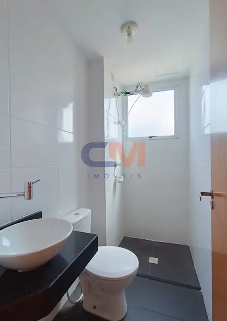 Foto 4 de Apartamento com 2 quartos para alugar, 45m2 em Contagem - MG