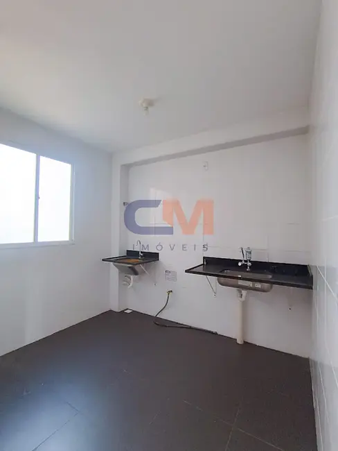 Foto 3 de Apartamento com 2 quartos para alugar, 45m2 em Contagem - MG