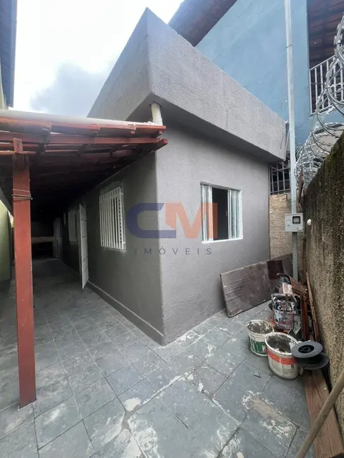 Foto 1 de Casa com 1 quarto à venda, 60m2 em Contagem - MG