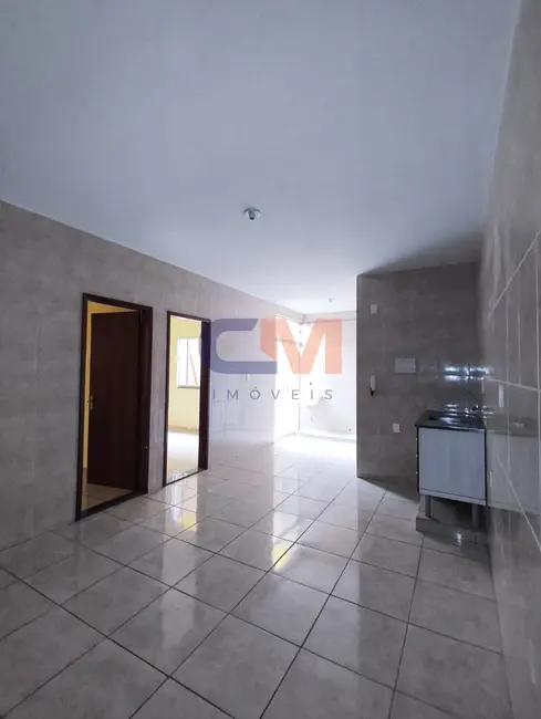 Foto 4 de Apartamento com 3 quartos para alugar, 100m2 em Contagem - MG