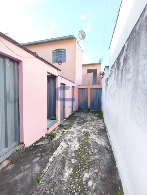 Foto 9 de Casa com 1 quarto para alugar, 38m2 em Contagem - MG