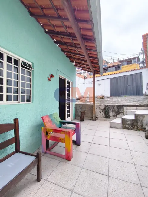 Foto 4 de Casa com 3 quartos à venda, 90m2 em Contagem - MG