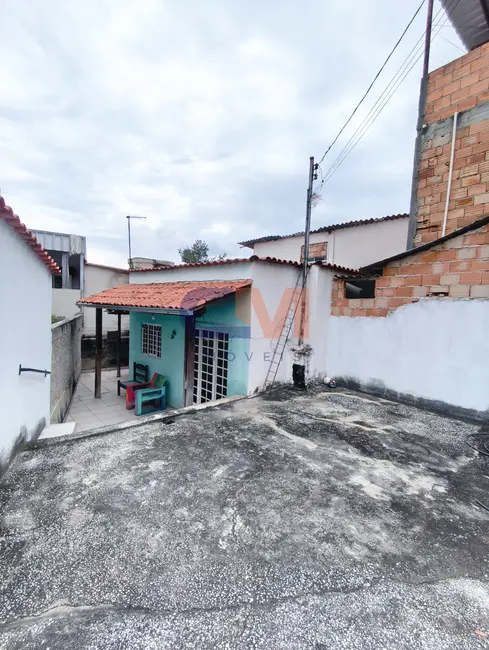 Foto 1 de Casa com 3 quartos à venda, 90m2 em Contagem - MG