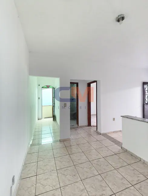 Foto 3 de Casa com 1 quarto para alugar, 70m2 em Contagem - MG