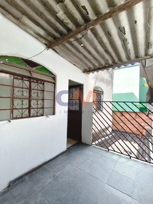 Foto 9 de Casa com 1 quarto para alugar, 70m2 em Contagem - MG