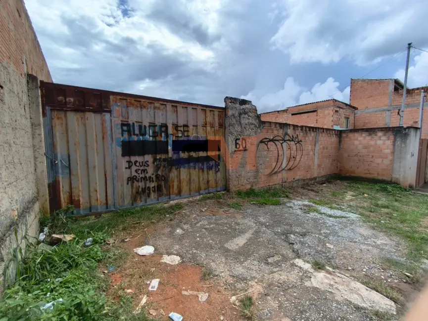 Foto 1 de Terreno / Lote para alugar, 360m2 em Contagem - MG