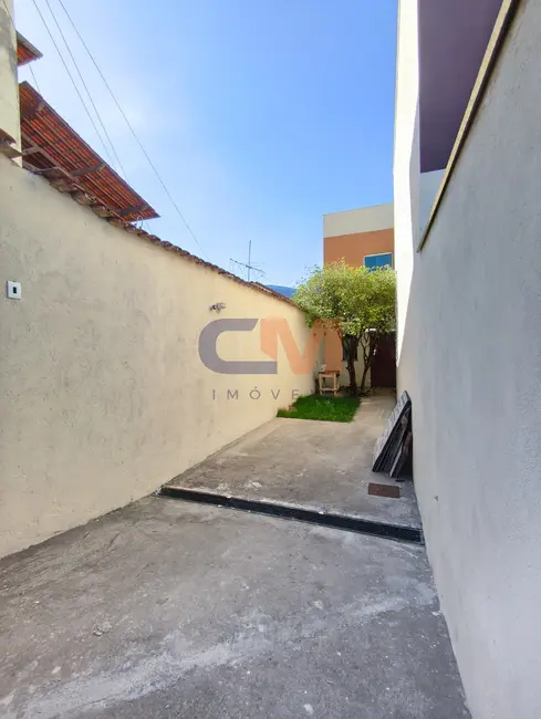Casa com 3 quartos para alugar, 94m2 em Contagem - MG - imagem 2 Foto 2 de Casa com 3 quartos para alugar, 94m2 em Contagem - MG