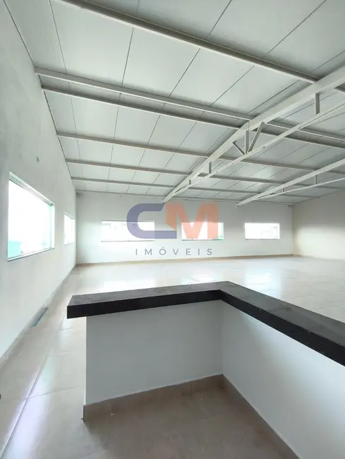 Foto 1 de Sala Comercial para alugar, 130m2 em Contagem - MG