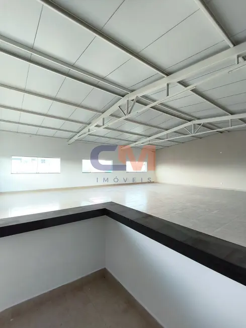 Foto 2 de Sala Comercial para alugar, 130m2 em Contagem - MG