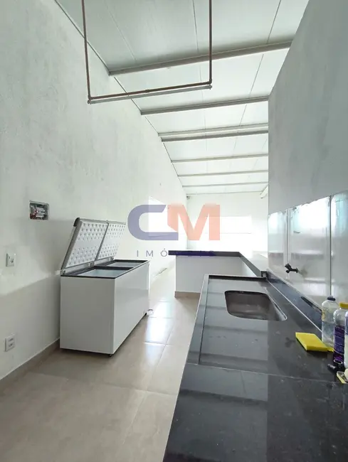 Foto 5 de Sala Comercial para alugar, 130m2 em Contagem - MG