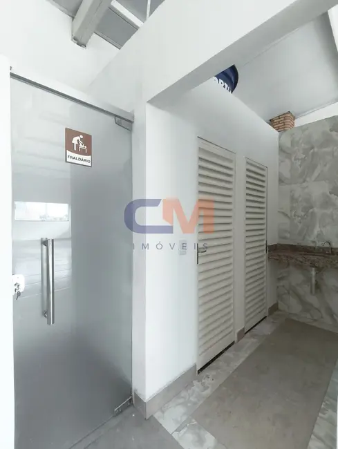 Foto 6 de Sala Comercial para alugar, 130m2 em Contagem - MG