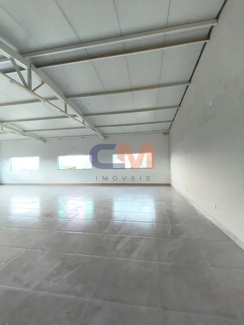Foto 8 de Sala Comercial para alugar, 130m2 em Contagem - MG